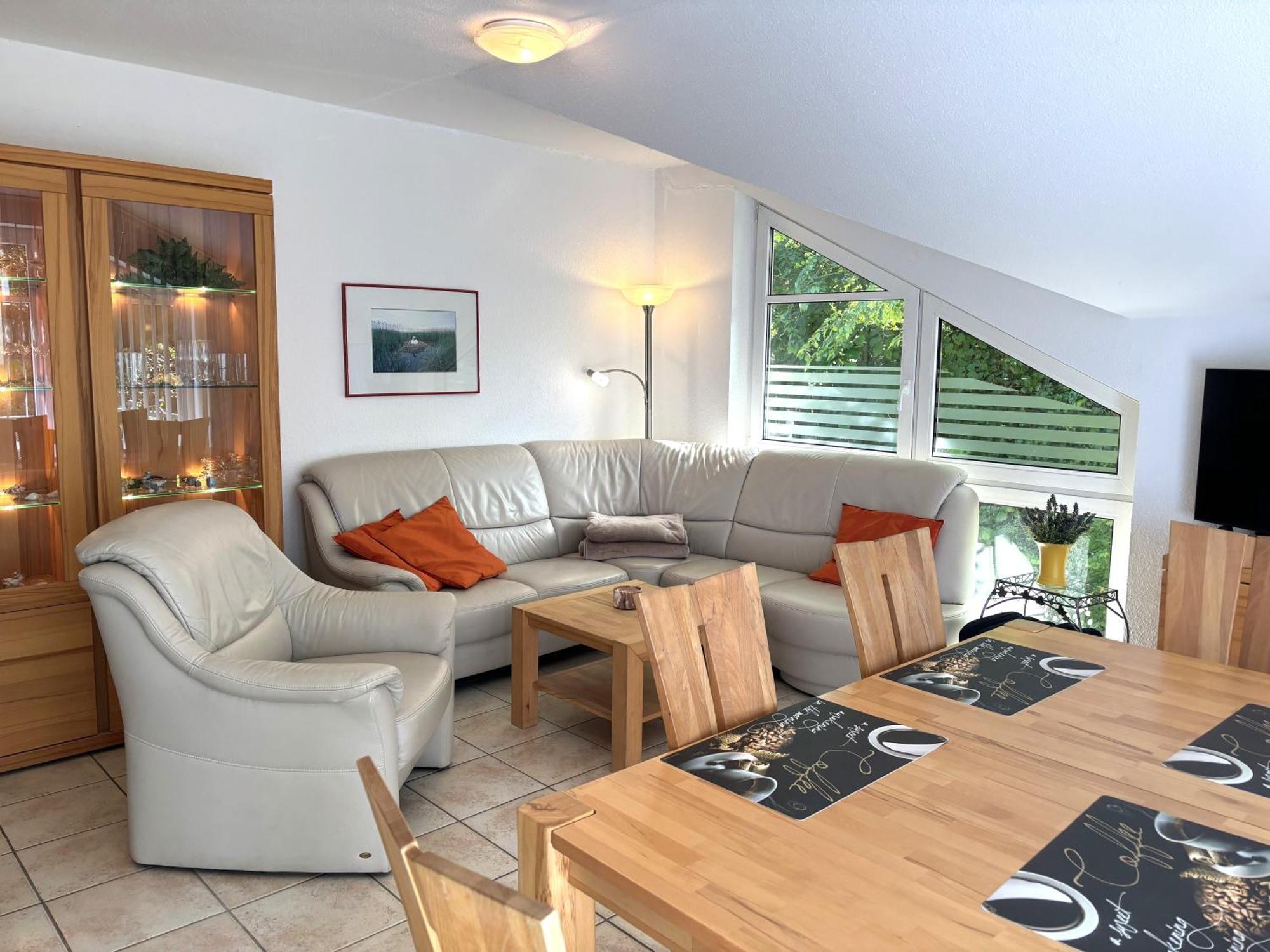 Haus Oie Idyll Mit Balkon 10 Minuten Zum Strand Zinnowitz Esterno foto