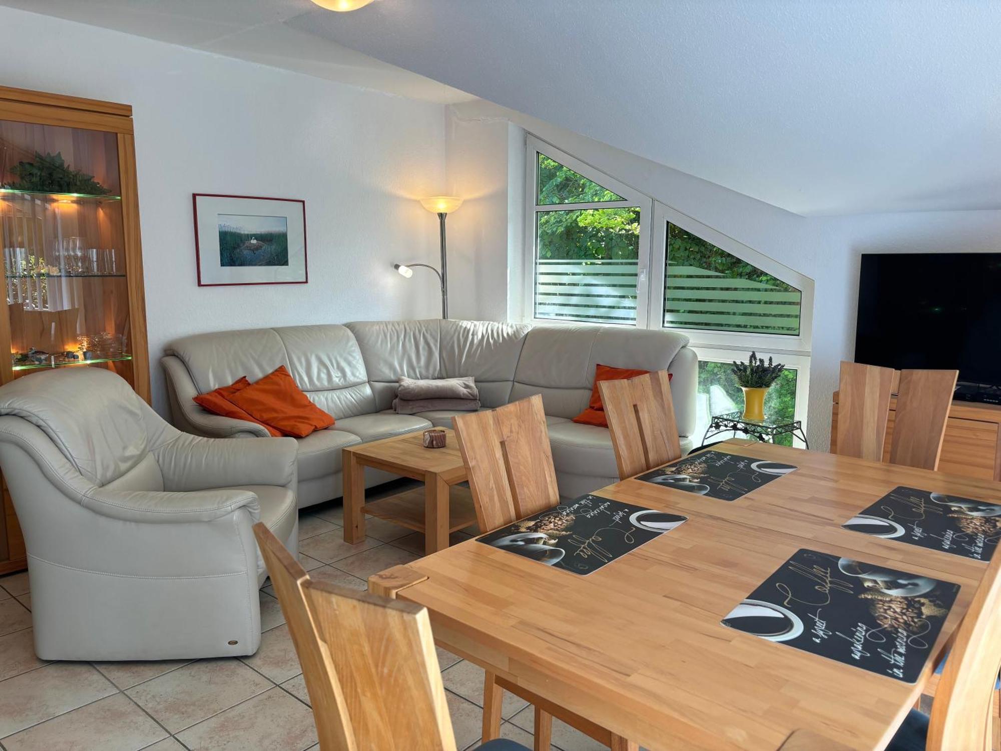 Haus Oie Idyll Mit Balkon 10 Minuten Zum Strand Zinnowitz Esterno foto