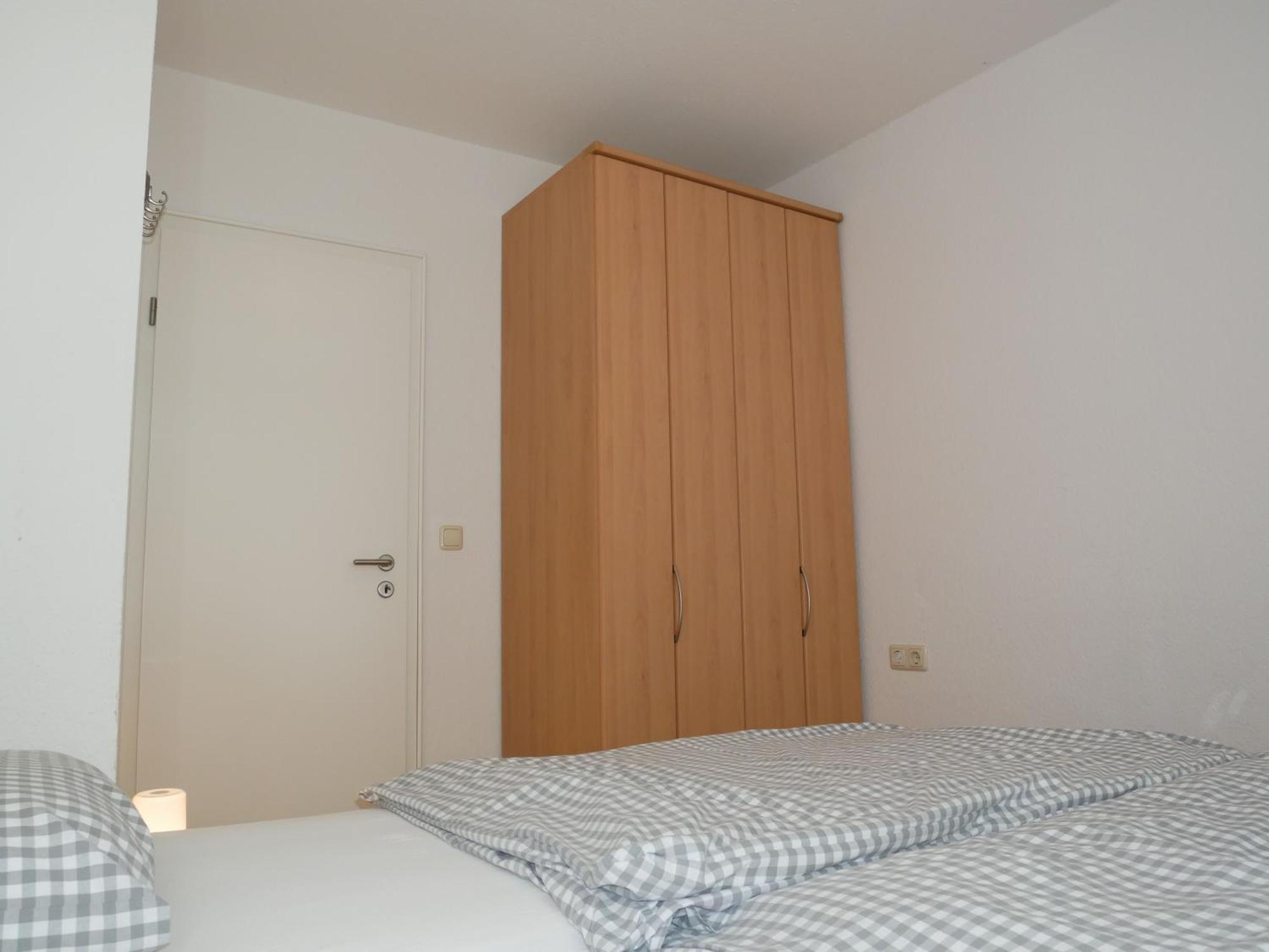 Haus Oie Idyll Mit Balkon 10 Minuten Zum Strand Zinnowitz Esterno foto