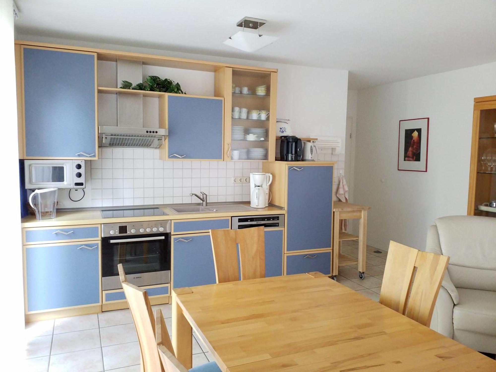 Haus Oie Idyll Mit Balkon 10 Minuten Zum Strand Zinnowitz Esterno foto
